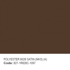 POLYESTER 8028 SATIN (MH3) (A)